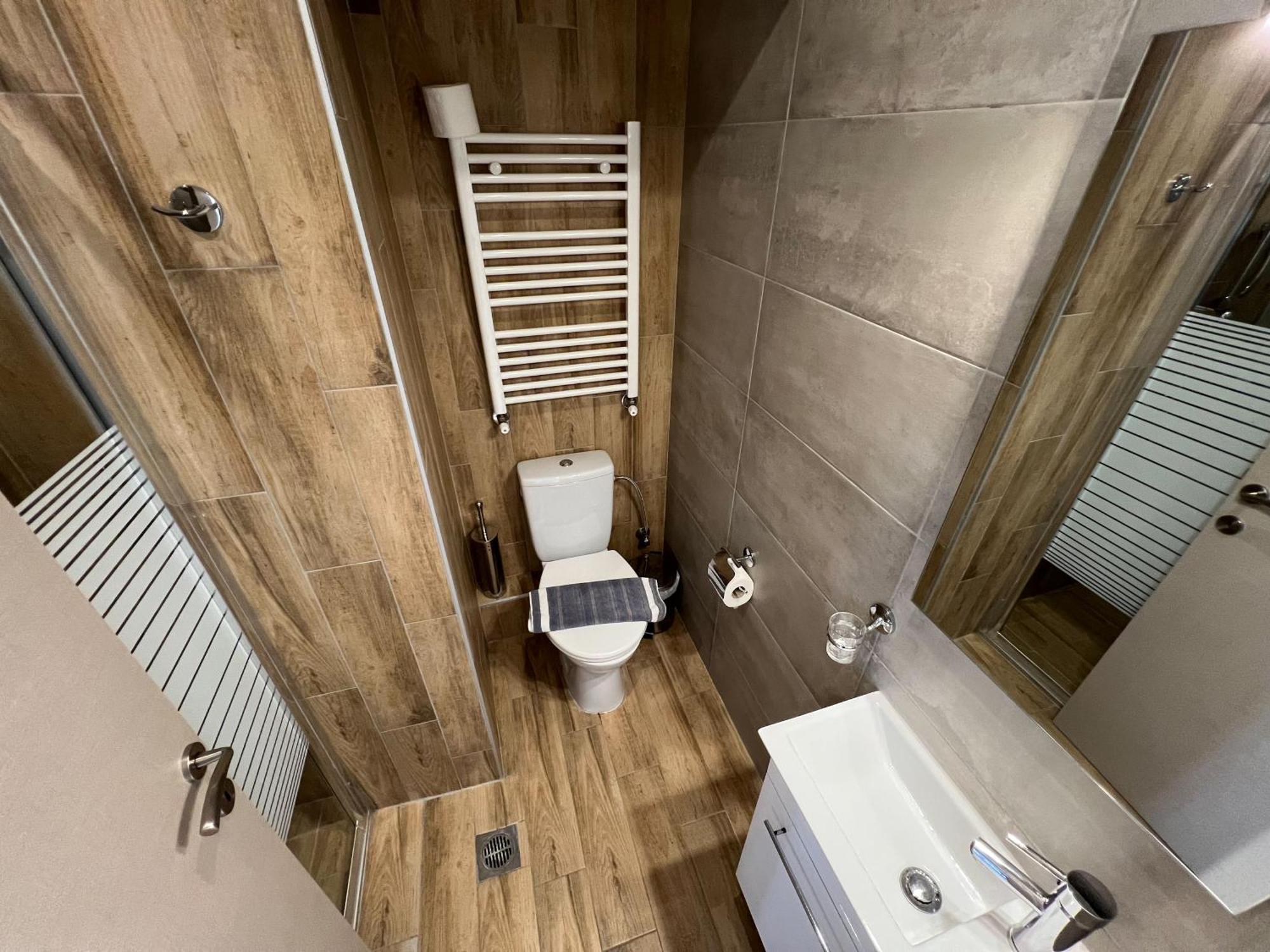 P Deluxe Suites 7 Szaloniki Kültér fotó